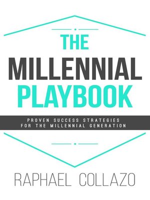 cover image of The Millennial Playbook